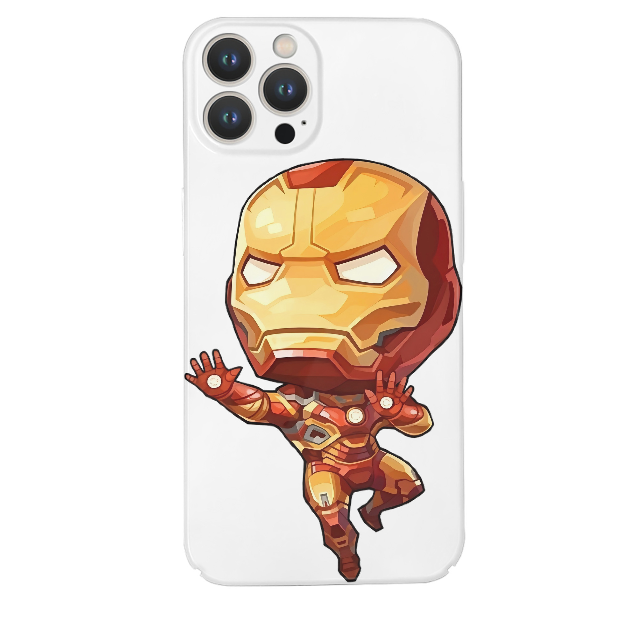 （画像用） アベンジャーズ The Avengers 【iPhone 14シリーズ対応】ハードケース